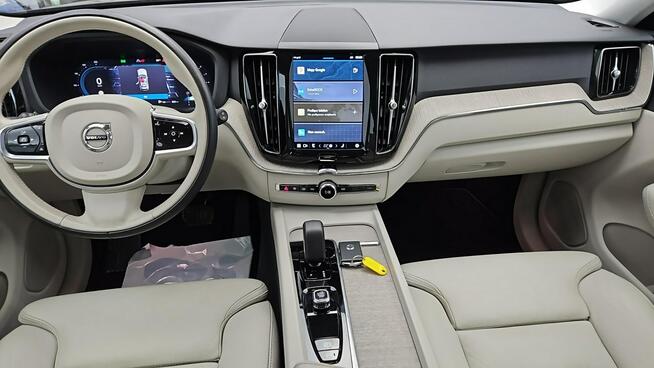 Volvo XC 60 Plus Bright aut ! Z Polskiego Salonu ! Faktura VAT !