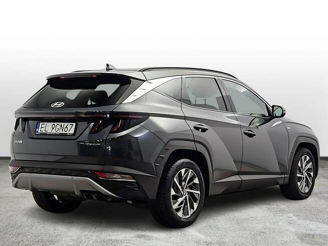 Hyundai Tucson 1.6 T-GDi 48V Executive 2WD DCT ! Z Polskiego Salonu ! Faktura VAT !
