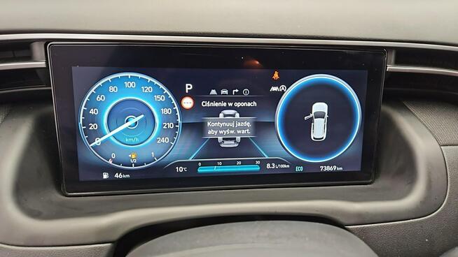 Hyundai Tucson 1.6 T-GDi 48V Executive 2WD DCT ! Z Polskiego Salonu ! Faktura VAT !