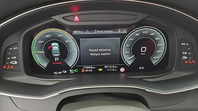 Audi A6 TFSI e Quattro Sport S tronic ! Z Polskiego Salonu ! Faktura VAT !