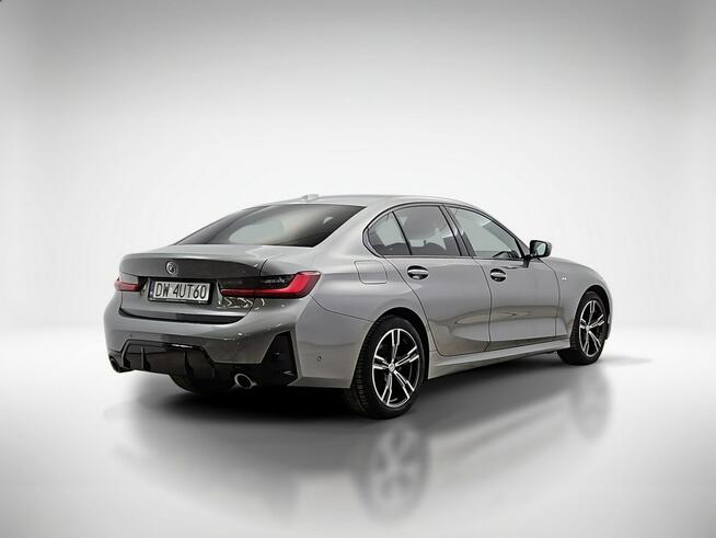 BMW 320 M Sport sport-aut ! Z Polskiego Salonu ! Faktura VAT !