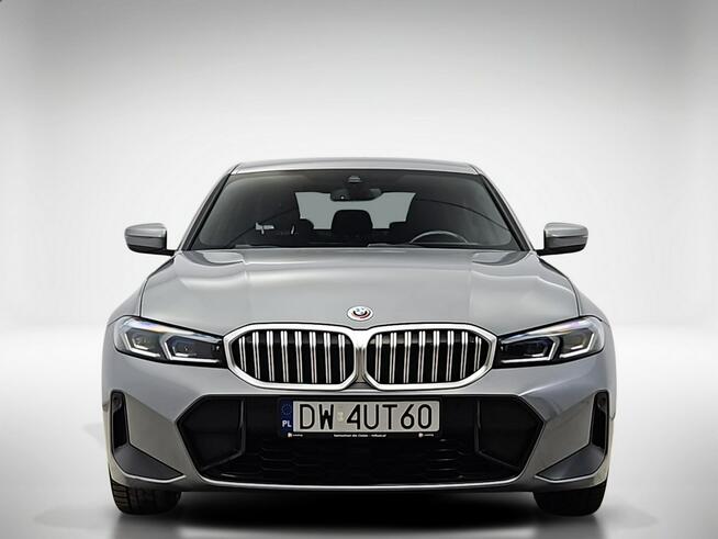 BMW 320 M Sport sport-aut ! Z Polskiego Salonu ! Faktura VAT !