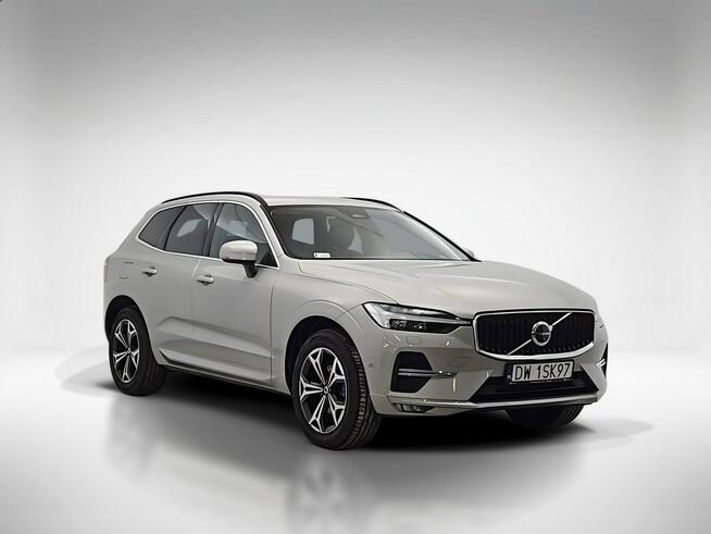 Volvo XC 60 B4 D AWD Core aut ! Z Polskiego Salonu ! Faktura VAT !