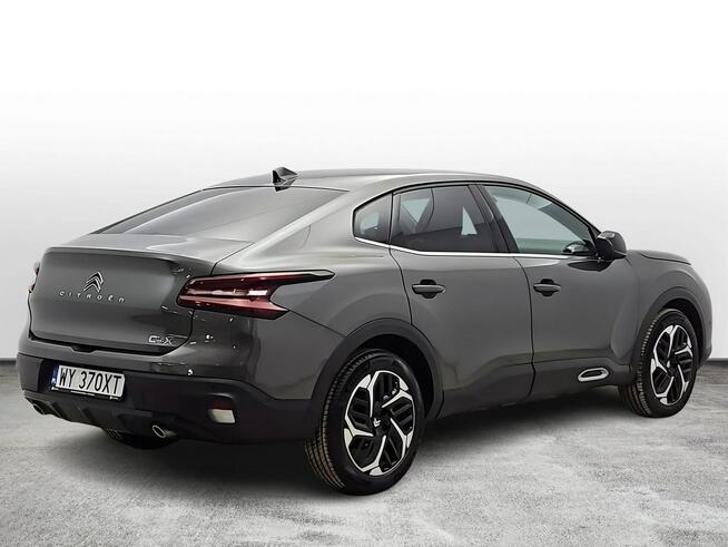 Citroen C4X 1.2 PureTech Shine S&S EAT8 ! Z Polskiego Salonu ! Faktura VAT !