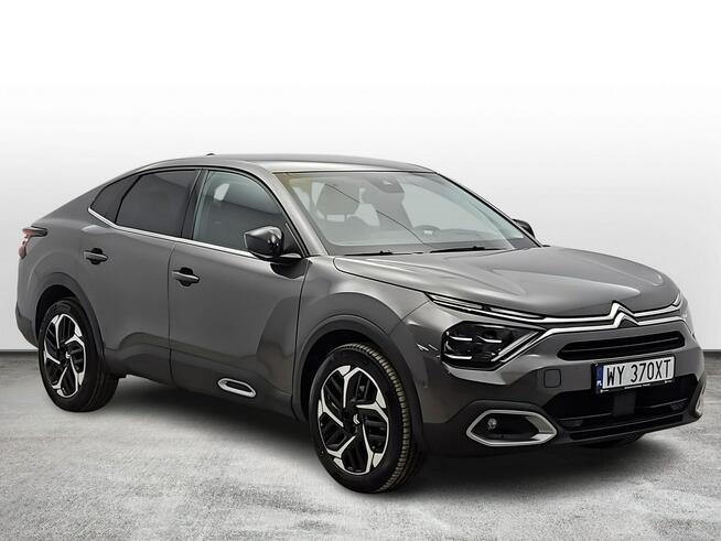 Citroen C4X 1.2 PureTech Shine S&S EAT8 ! Z Polskiego Salonu ! Faktura VAT !