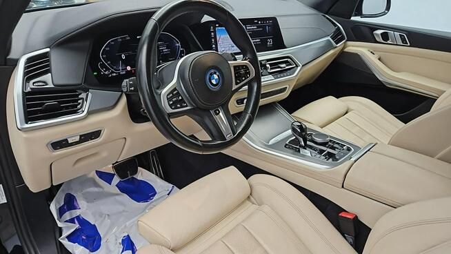 BMW X5 xDrive45e sport-aut ! Z Polskiego Salonu ! Faktura VAT !