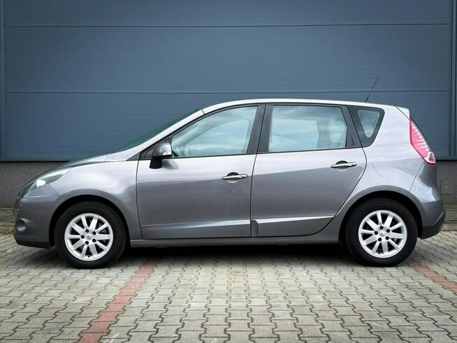 Renault Scenic 1.5 dCi 110KM Automat Salon PL II właściciel GPS Climatronic Alufelgi