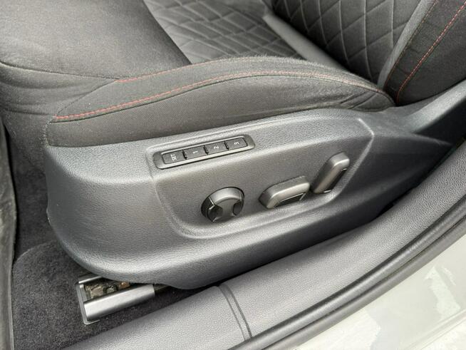 Škoda Octavia RS 2.0 TDI 184KM DSG Salon PL I właściciel Steel Gray Hak