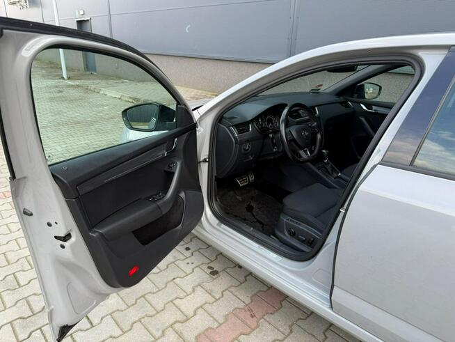 Škoda Octavia RS 2.0 TDI 184KM DSG Salon PL I właściciel Steel Gray Hak