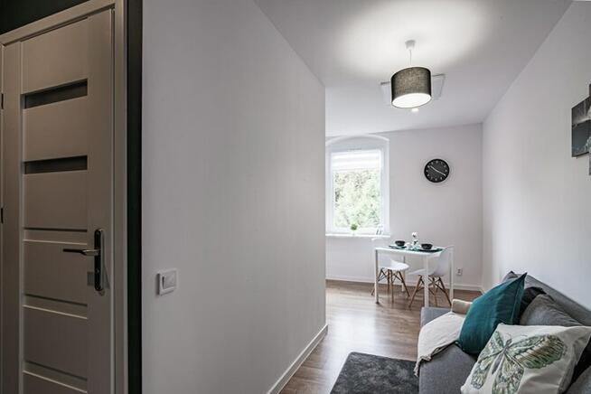 Do wynajęcia jasna kawalerka, Bytomska 26