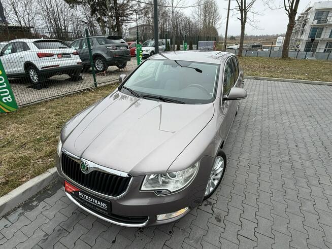 Škoda Superb 1.8 / 160KM Automat Nawigacja Tempomat Czujniki Parkowania