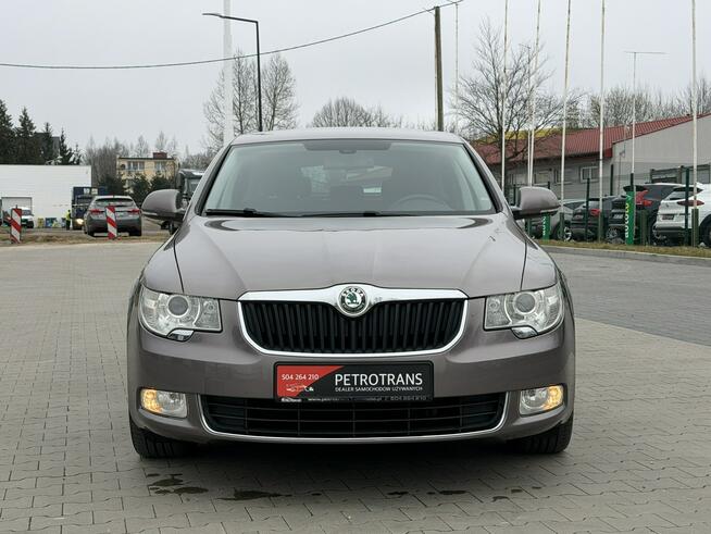 Škoda Superb 1.8 / 160KM Automat Nawigacja Tempomat Czujniki Parkowania