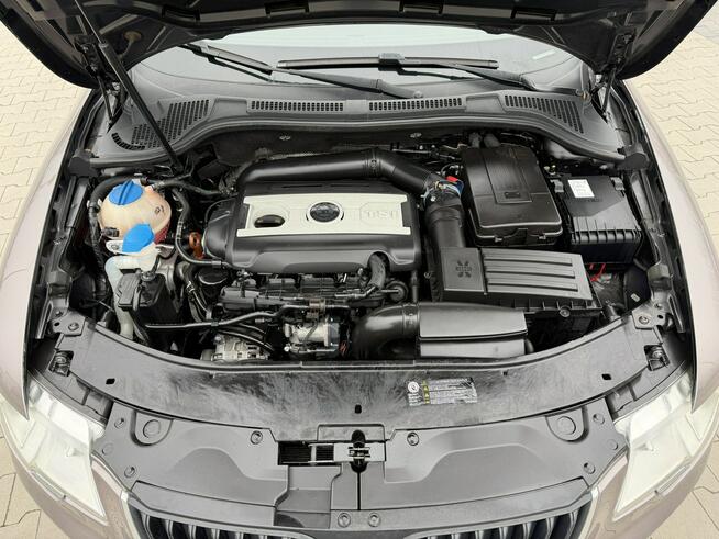 Škoda Superb 1.8 / 160KM Automat Nawigacja Tempomat Czujniki Parkowania