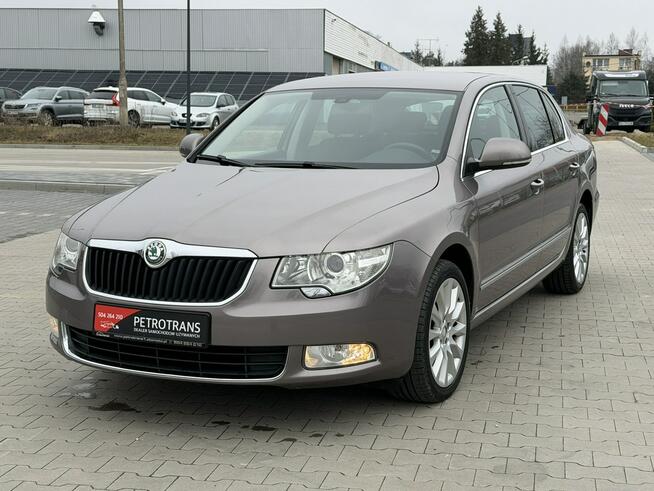 Škoda Superb 1.8 / 160KM Automat Nawigacja Tempomat Czujniki Parkowania