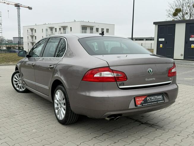 Škoda Superb 1.8 / 160KM Automat Nawigacja Tempomat Czujniki Parkowania