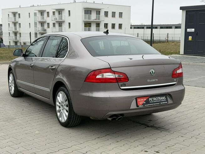 Škoda Superb 1.8 / 160KM Automat Nawigacja Tempomat Czujniki Parkowania