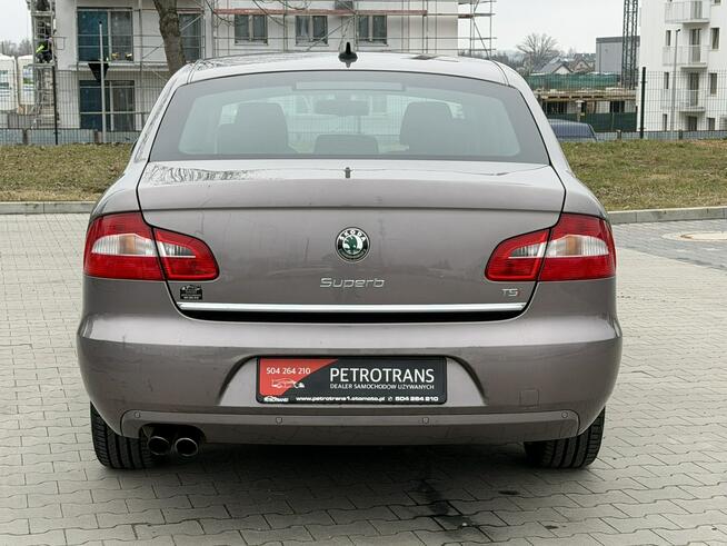 Škoda Superb 1.8 / 160KM Automat Nawigacja Tempomat Czujniki Parkowania