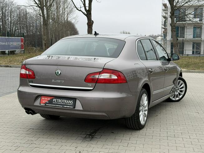 Škoda Superb 1.8 / 160KM Automat Nawigacja Tempomat Czujniki Parkowania