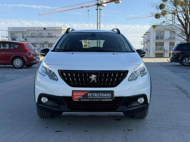 Peugeot 2008 1.2 / 110KM LED GT-LINE Nawigacja Tempomat Czujniki Parkowania