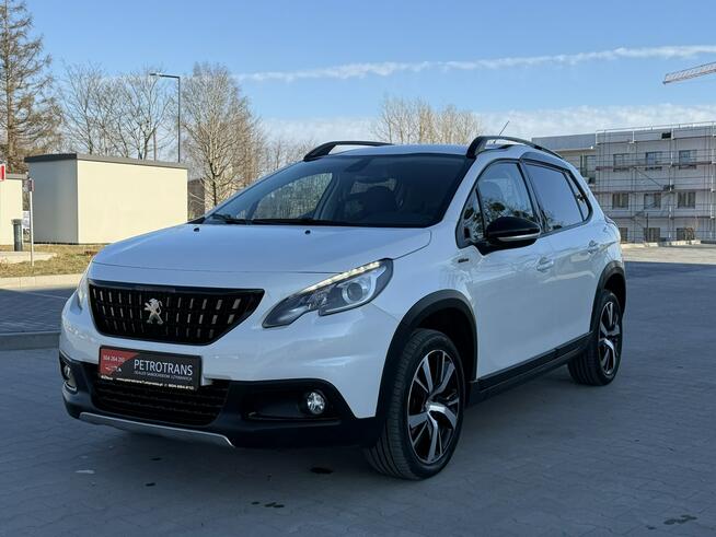 Peugeot 2008 1.2 / 110KM LED GT-LINE Nawigacja Tempomat Czujniki Parkowania