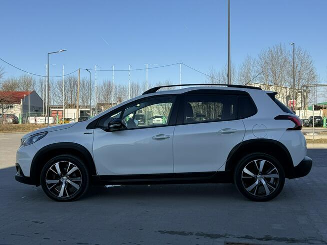 Peugeot 2008 1.2 / 110KM LED GT-LINE Nawigacja Tempomat Czujniki Parkowania