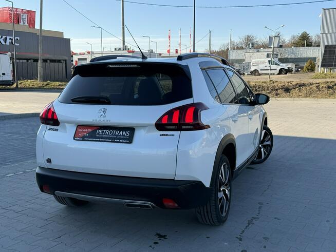 Peugeot 2008 1.2 / 110KM LED GT-LINE Nawigacja Tempomat Czujniki Parkowania