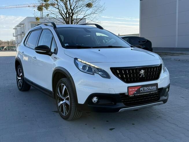 Peugeot 2008 1.2 / 110KM LED GT-LINE Nawigacja Tempomat Czujniki Parkowania