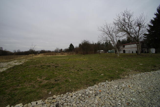 Atrakcyjnie zlokalizowana działka budowlana