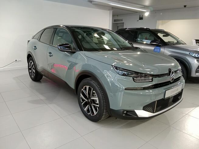 Citroen C4 MAX MHEV Hybryda Wielosezon Martwe Pole Nawigacja