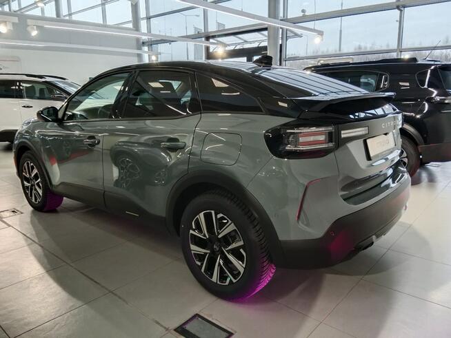 Citroen C4 MAX MHEV Hybryda Wielosezon Martwe Pole Nawigacja