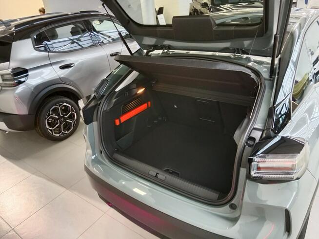 Citroen C4 MAX MHEV Hybryda Wielosezon Martwe Pole Nawigacja