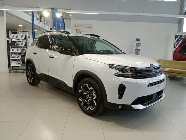 Citroen C5 Aircross MAX MHEV Elektryczna Klapa Alcantara,