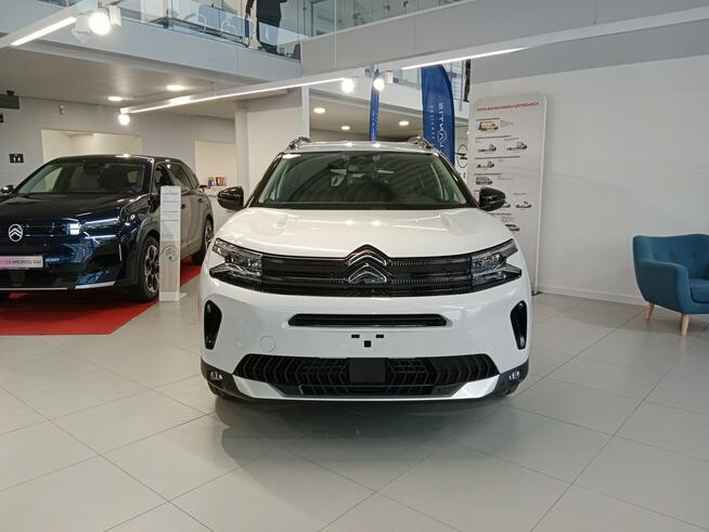 Citroen C5 Aircross MAX MHEV Elektryczna Klapa Alcantara,