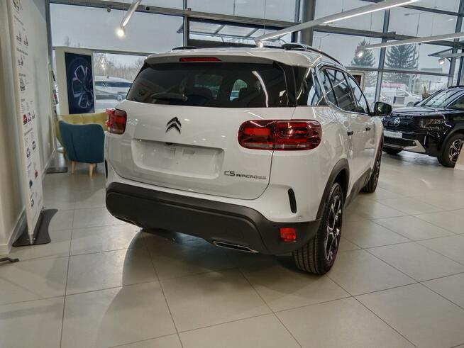 Citroen C5 Aircross MAX MHEV Elektryczna Klapa Alcantara,