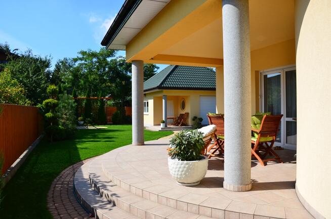 Przestronny dom w wysokim standardzie