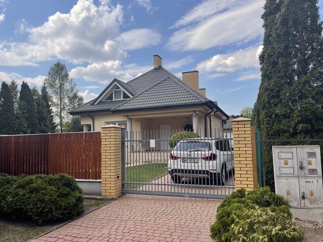 Przestronny dom w wysokim standardzie