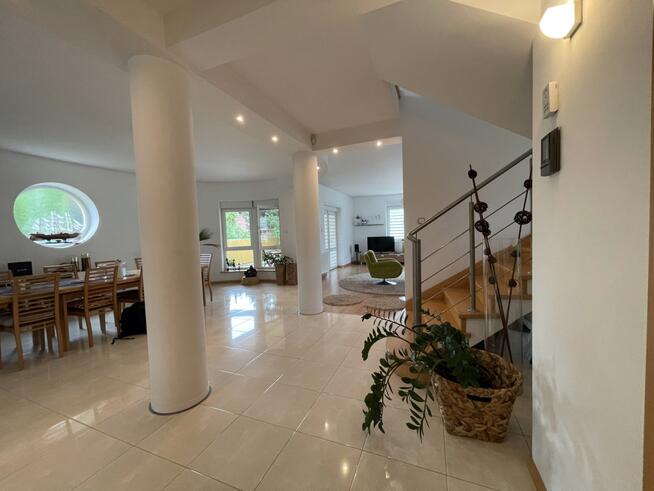 Przestronny dom w wysokim standardzie