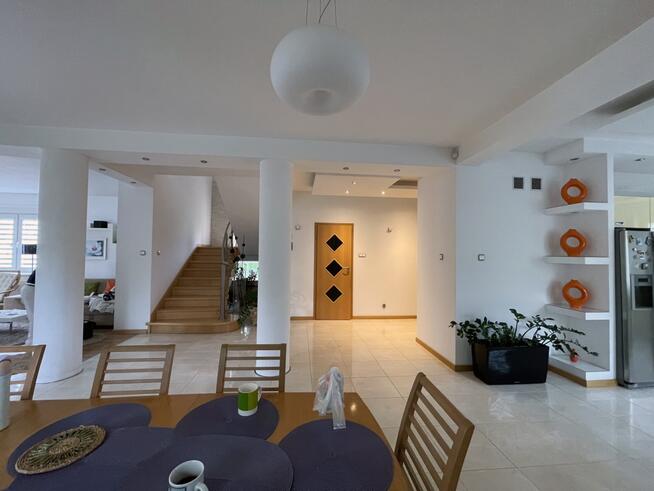 Przestronny dom w wysokim standardzie