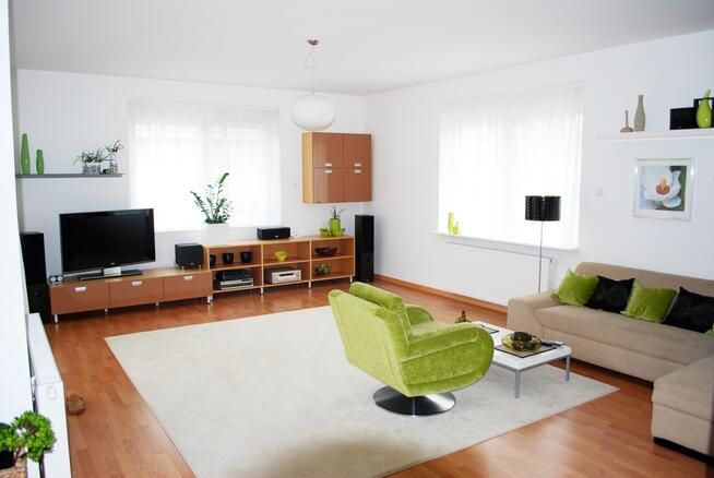 Przestronny dom w wysokim standardzie