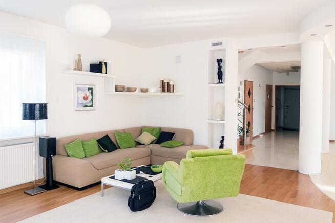 Przestronny dom w wysokim standardzie