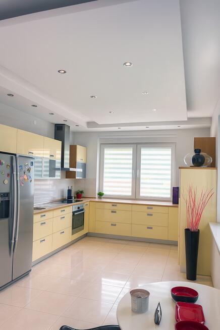 Przestronny dom w wysokim standardzie