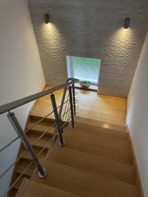 Przestronny dom w wysokim standardzie