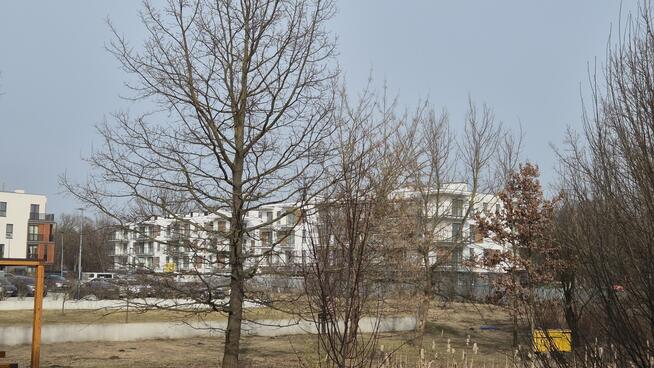 Funkcjonalna kawalerka - niska zabudowa, zieleń