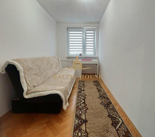 Mieszkanie Gdańsk Żabianka, Pomorska