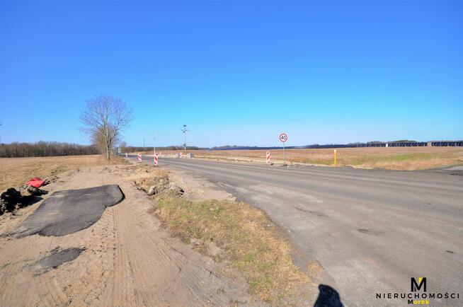 Działka rolna Dygowo