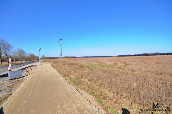 Działka rolna Dygowo