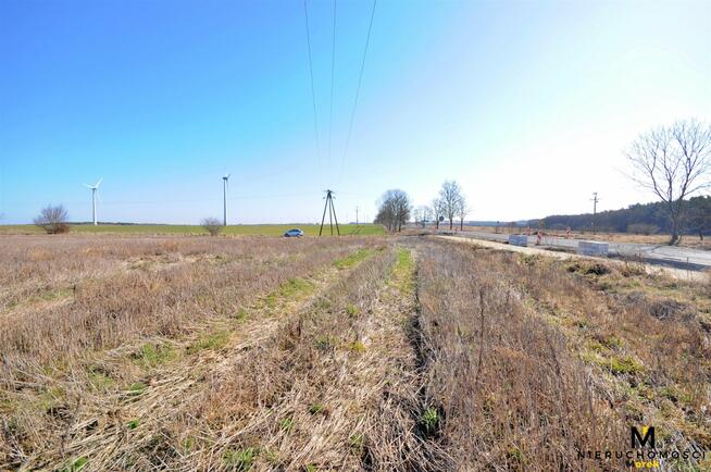 Działka rolna Dygowo