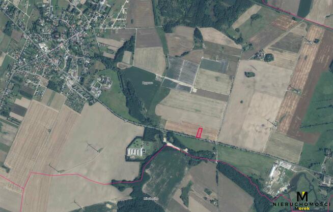 Działka rolna Dygowo