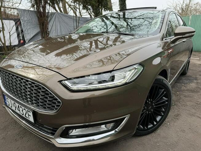 Ford Mondeo SW Vignale * AWD 4x4 * Oryginalny lakier