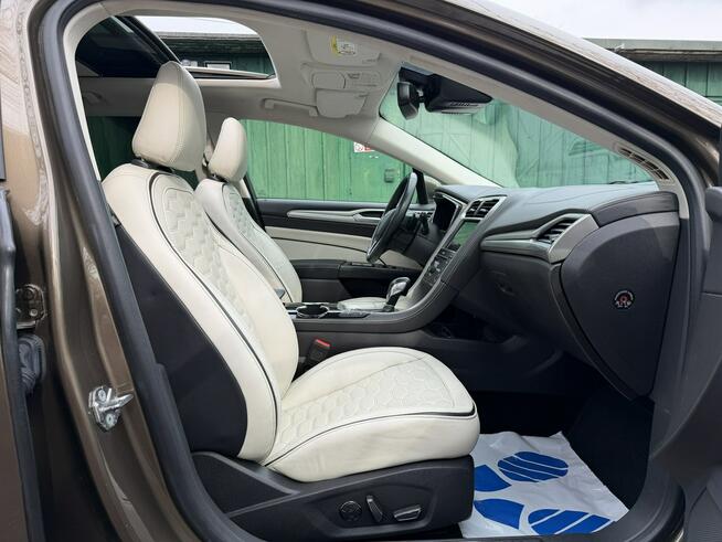 Ford Mondeo SW Vignale * AWD 4x4 * Oryginalny lakier